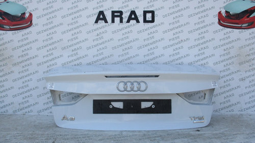 Capota portbagaj Audi A3 8V Cabriolet 20