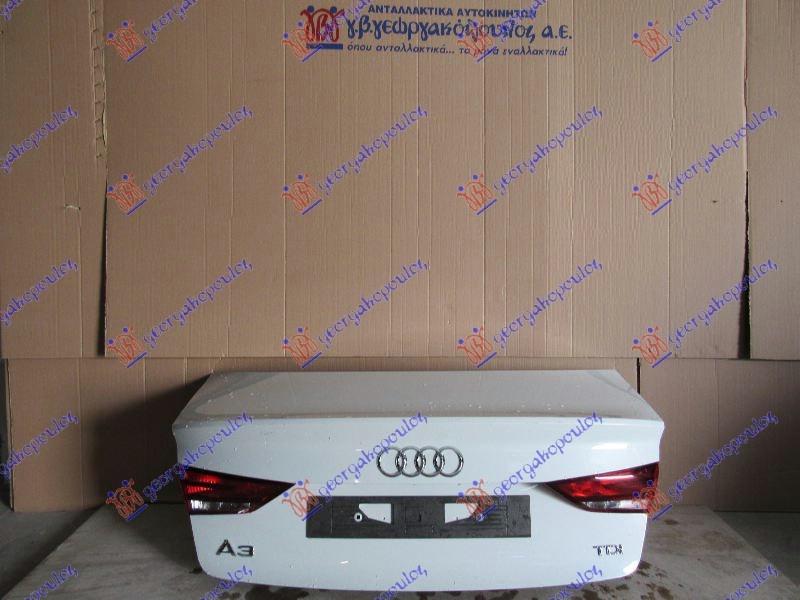 Capota portbagaj audi a3 sedan model dupa 2013