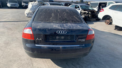 Capota portbagaj Audi A4 B6 [2000 - 2005