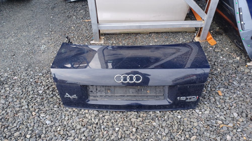 Capota portbagaj Audi A4 B6 [2000 - 2005