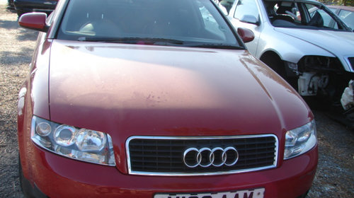 Capota portbagaj Audi A4 B6 [2000 - 2005