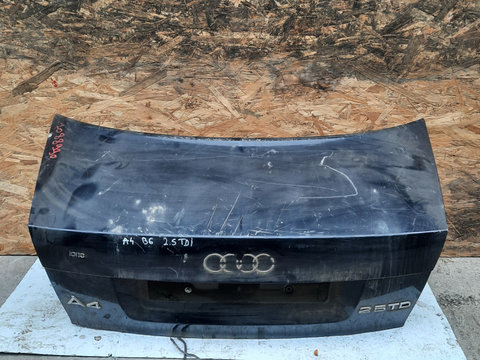 Capota Portbagaj Audi A4 B6 (8E) 2000 - 2004