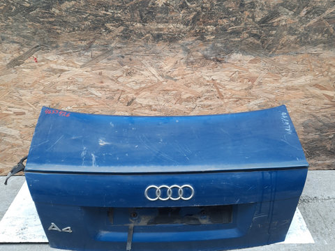 Capota Portbagaj Audi A4 B6 (8E) 2000 - 2004