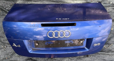 Capota portbagaj Audi A4 B6 Cabrio