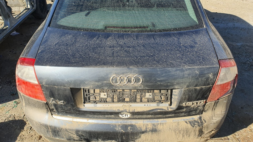 Capota portbagaj Audi A4 B6 Quattro 1.9 tdi AVF 2000 2001 2002 2003 2004