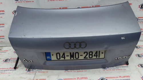 Capota portbagaj Audi A4 B6