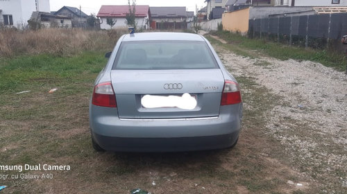 Capota portbagaj audi a4 b6