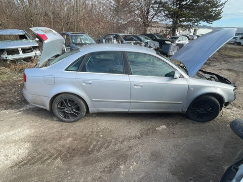 CAPOTA PORTBAGAJ AUDI A4 B7 2006