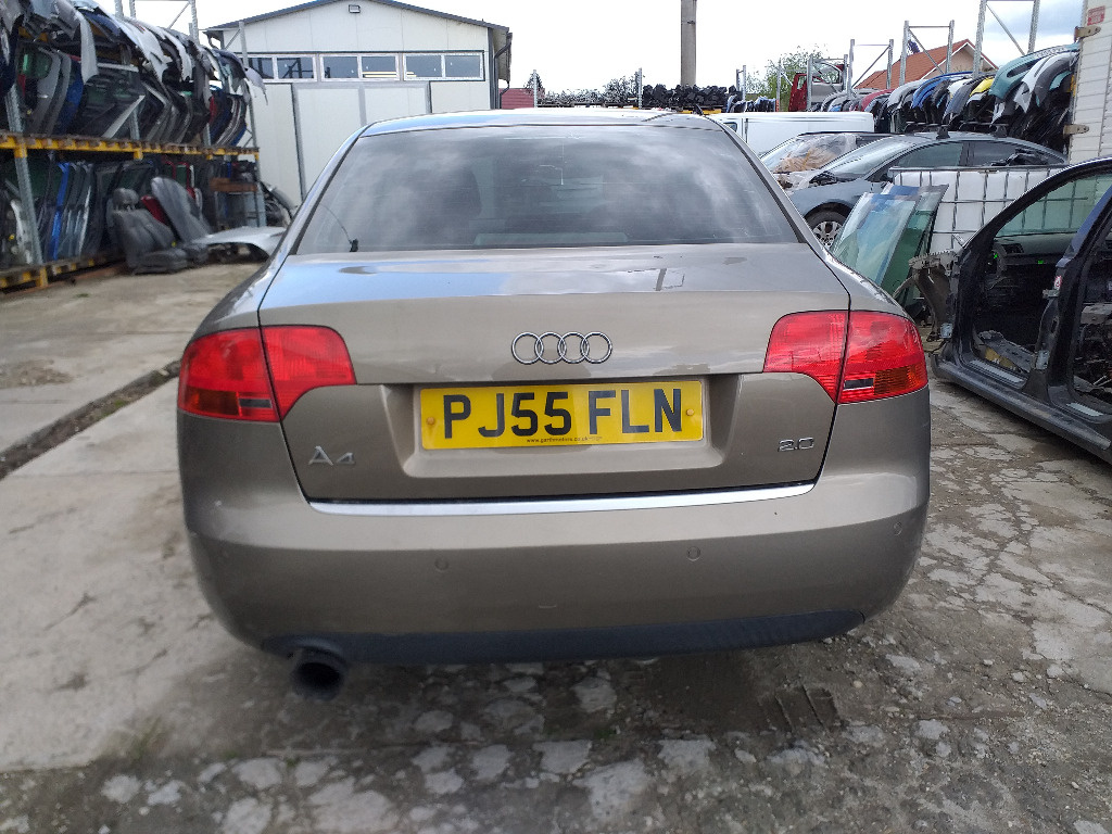 Capota Portbagaj Audi A4 B7