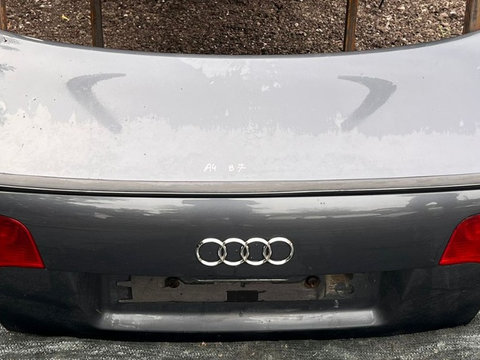 Capota portbagaj Audi A4 B7