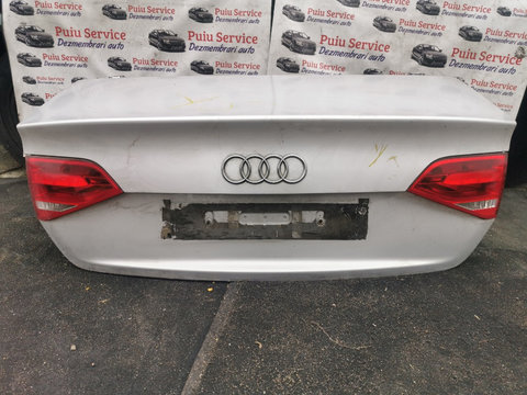 Capota PORTBAGAJ Audi A4 B8 2009