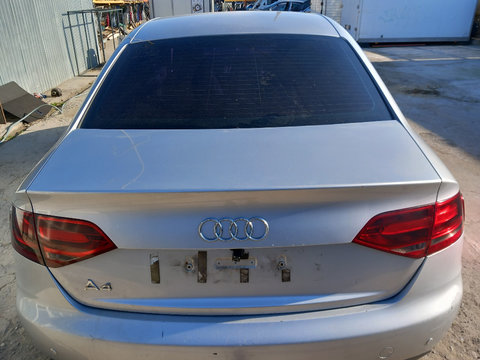 Capota portbagaj Audi A4 B8 berlina