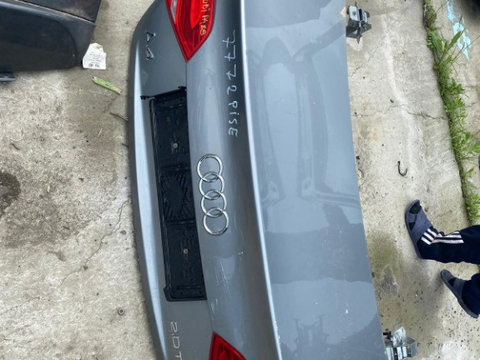 Capota portbagaj Audi A4 B8