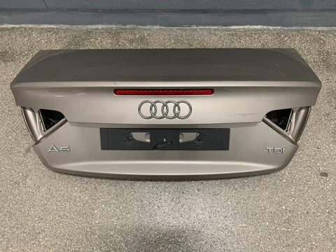 Capota portbagaj Audi A5 8T Cabrio Originla