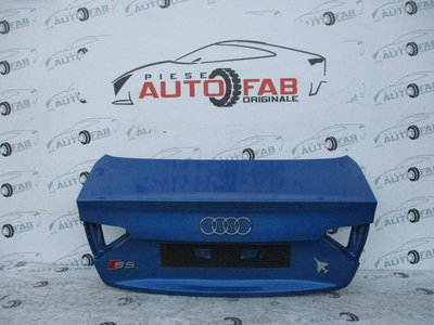 Capota portbagaj Audi A5 8T Coupe an 2007-2008-200