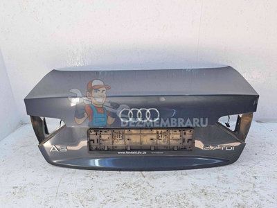 Capota portbagaj Audi A5 (8T3) [Fabr 2007-2015] LZ
