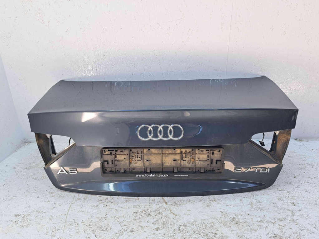 Capota portbagaj Audi A5 (8T3) [Fabr 2007-2015] LZ