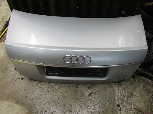 Capota portbagaj Audi A6 4F 2004-2008