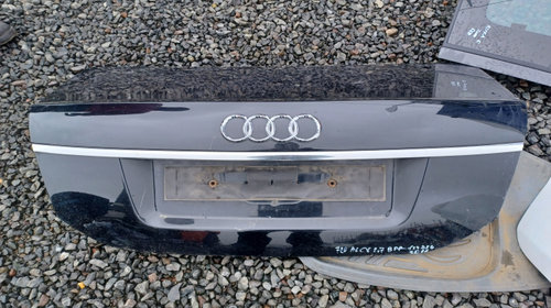 Capota portbagaj Audi A6 4F/C6 [2004 - 2