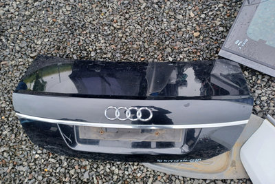 Capota portbagaj Audi A6 4F/C6 [2004 - 2008] Sedan
