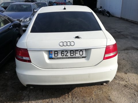 Capota portbagaj Audi A6 4F C6