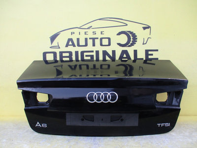 Capota portbagaj Audi A6 4G C7 2011-2012-2013-2014