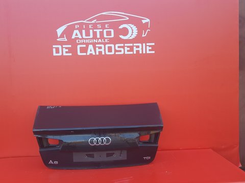 Capota Portbagaj Audi A6 4G C7 An 2011-2018 9S5TL19H8R