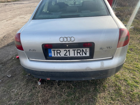 Capota portbagaj Audi A6 C5