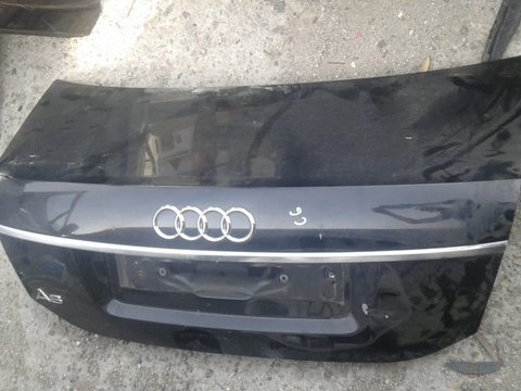 Capota portbagaj, Audi A6 C6,an 2006