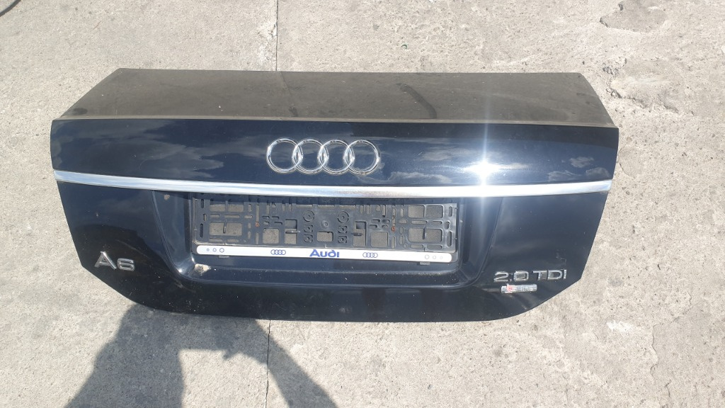 Capota portbagaj Audi A6 C6 berlina 2006 2.0 Tdi B