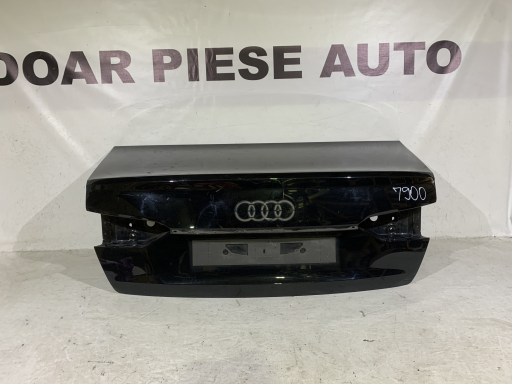 Capota portbagaj, Audi A6, C8, Berlina, Sedan, 2018, 2019, 2020, 2021, 2022, 2023.