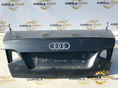 Capota portbagaj Audi A6 facelift (2008-2011) [4f,
