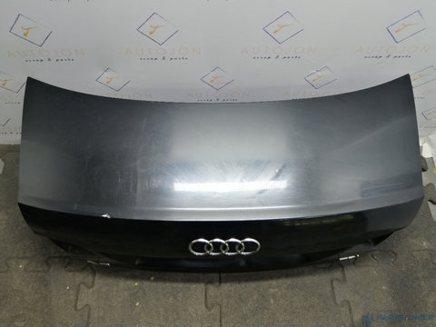 Capota portbagaj AUDI A6/S6 III Saloon (4F2, C6) [ 2004 - 2011 ] TDI (CAHA) 125KW|170HP