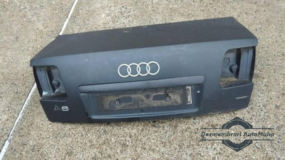 Capota portbagaj Audi A8 (2002-2009) [4E_]