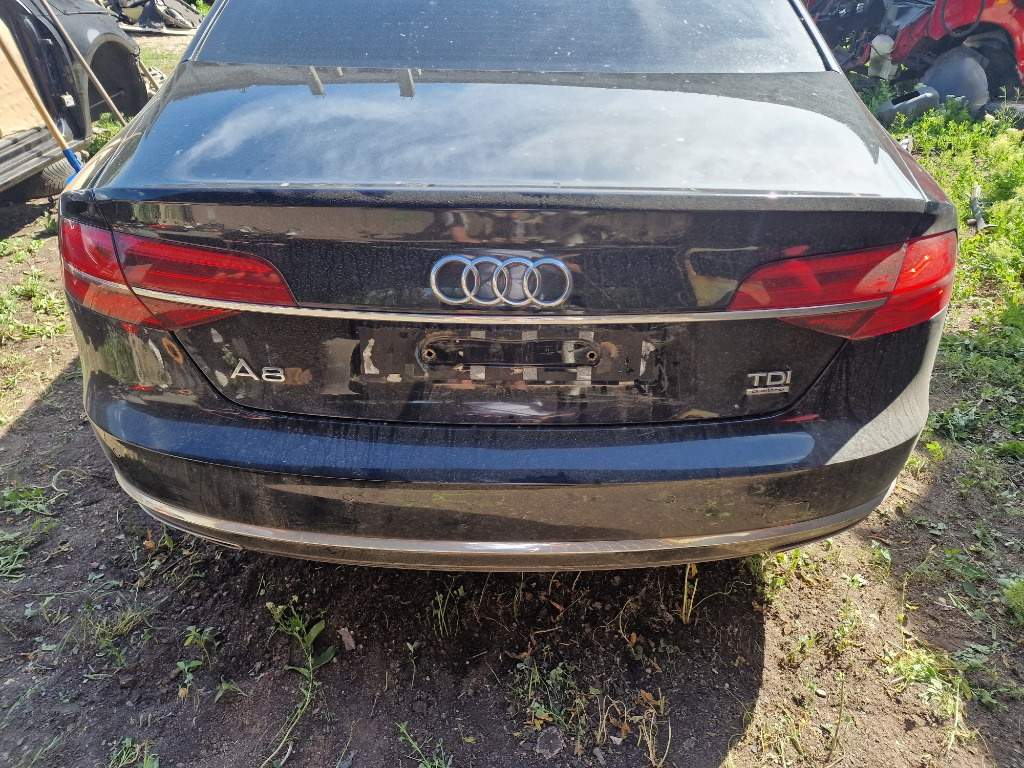 Capota portbagaj Audi A8 4H facelift