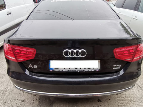 Capota Portbagaj Audi A8 4H