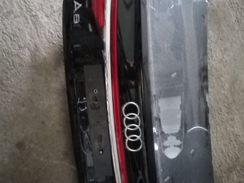 Capota portbagaj Audi a8 4n an 2019 goala fără accesorii