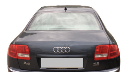 Capota portbagaj Audi A8 D3/4E [2002 - 2