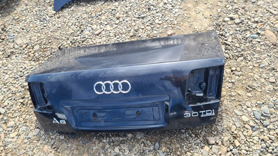 Capota portbagaj Audi a8 d3 an 2005-2008 necesita 