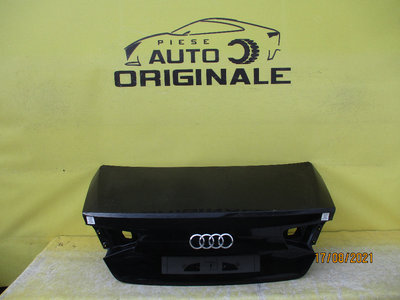 Capota portbagaj Audi A8 D4 4H 2010-2011-2012-2013