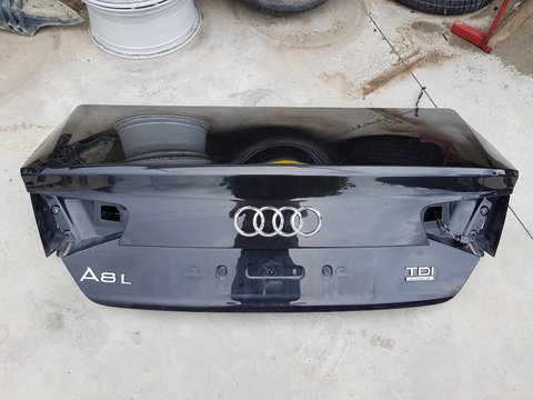 Capota portbagaj Audi A8 D4 4H Long