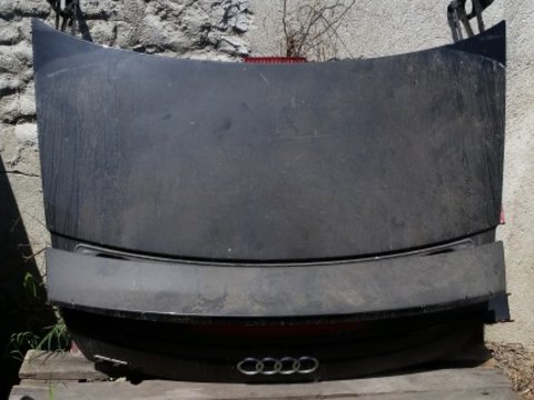 Capota portbagaj Audi TT cabrio 2010 negru