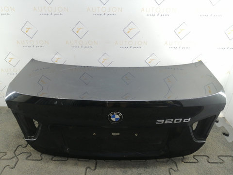 Capota portbagaj BMW 3 V (E90) [ 2004 - 2012 ] OEM 41627151491 / 41 62 7 151 491