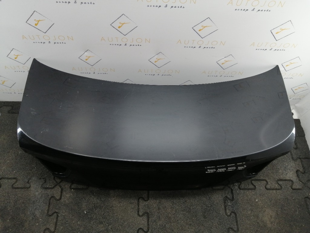 Capota portbagaj BMW 3 V E90 2004 - 2012, Sedan 2.0 318 i N46 B20 B