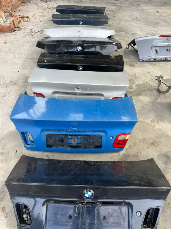 Capota portbagaj BMW E46 E60 E39