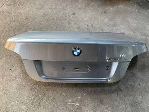Capota portbagaj BMW E60