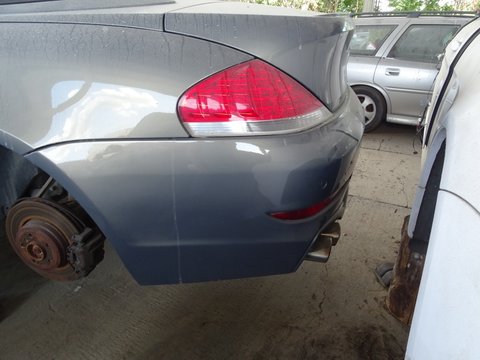 CAPOTA PORTBAGAJ BMW E63 SERIA 6