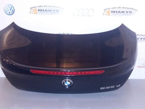 Capota Portbagaj BMW E63