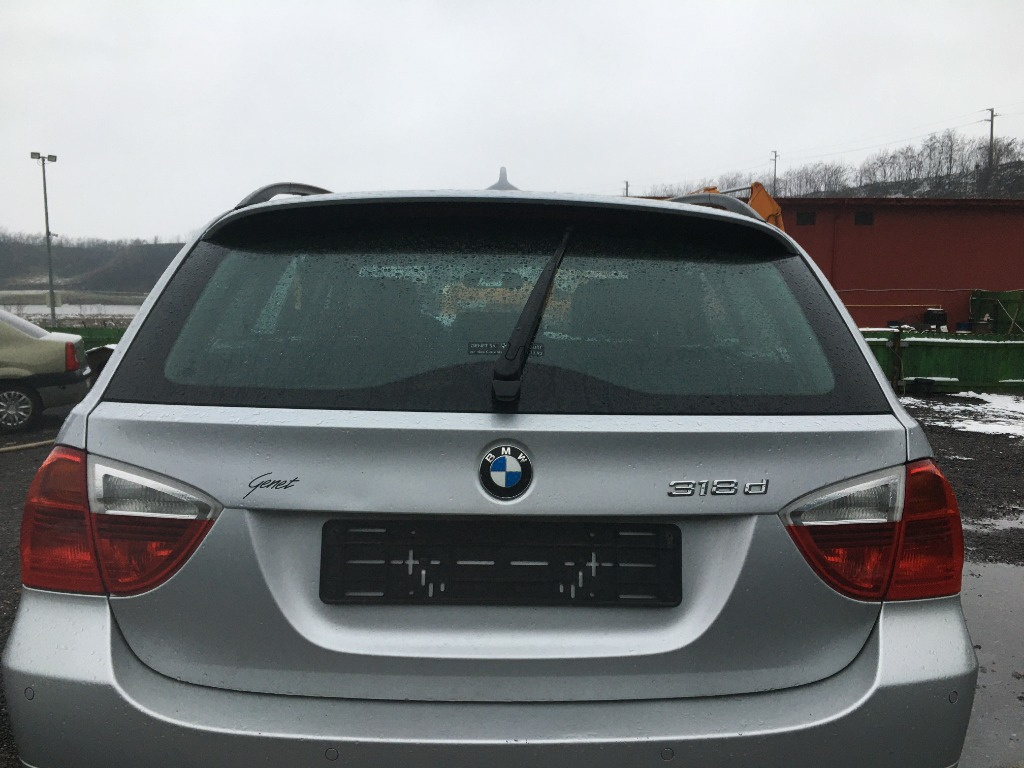 Capota portbagaj bmw e91