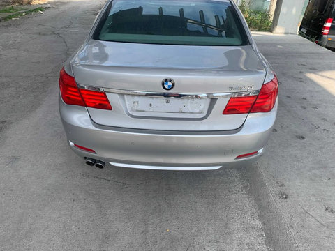 Capota portbagaj bmw f01 seria 7 2010 din dezmembrari